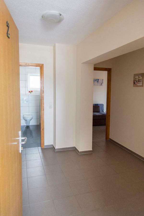 Apartments Beba Vir Exterior foto