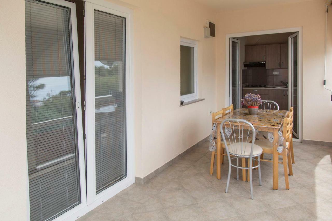Apartments Beba Vir Exterior foto